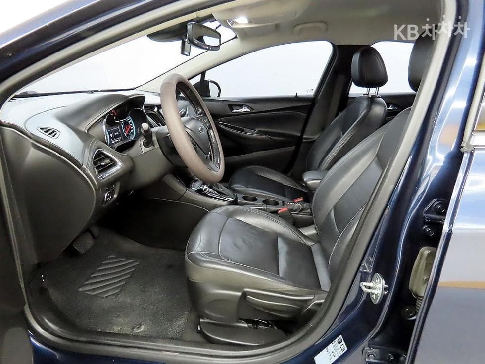 GM Korea All New Cruze1.4 Turbo LTZ - 5