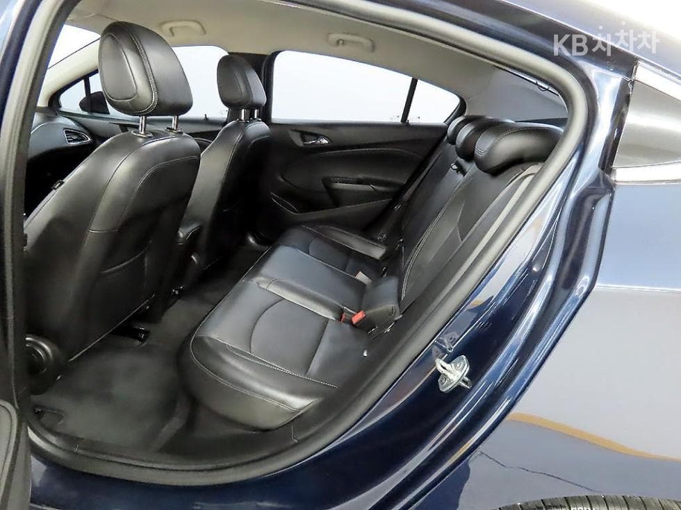 GM Korea All New Cruze1.4 Turbo LTZ - 6