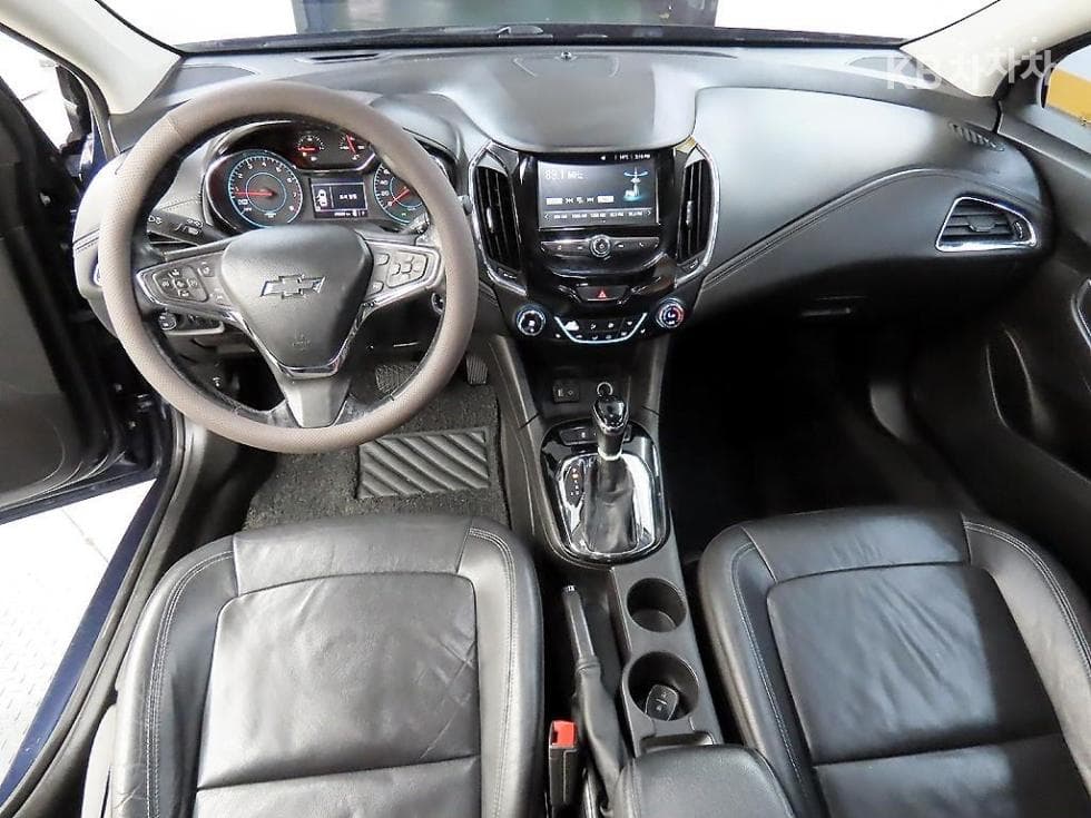 GM Korea All New Cruze1.4 Turbo LTZ - 7