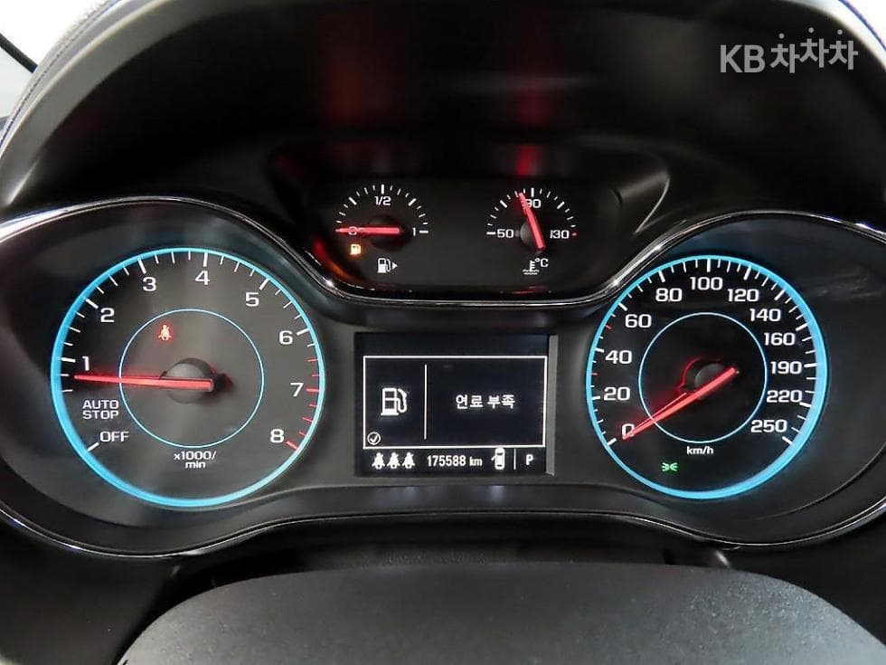 GM Korea All New Cruze1.4 Turbo LTZ - 8