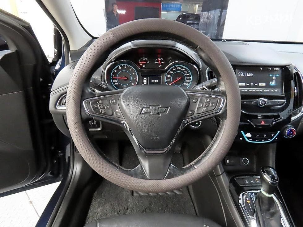GM Korea All New Cruze1.4 Turbo LTZ - 9