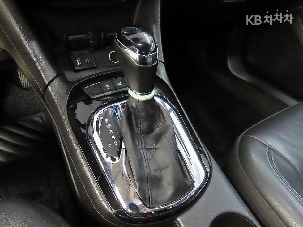GM Korea All New Cruze1.4 Turbo LTZ - 10