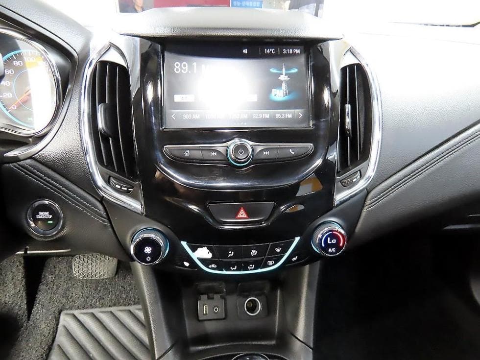 GM Korea All New Cruze1.4 Turbo LTZ - 14