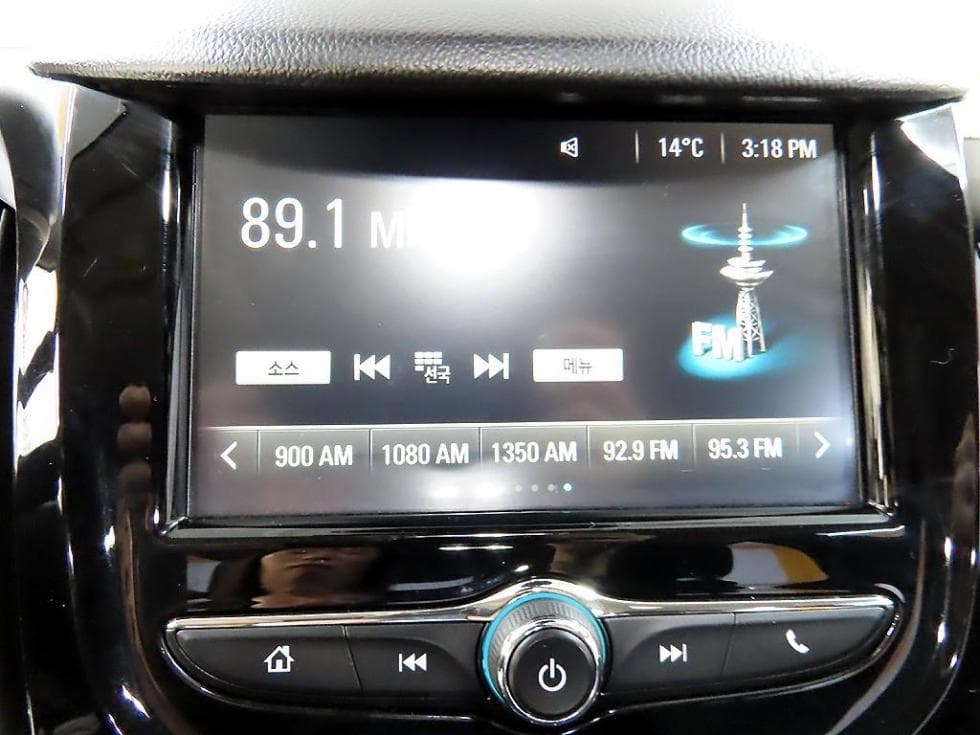 GM Korea All New Cruze1.4 Turbo LTZ - 15