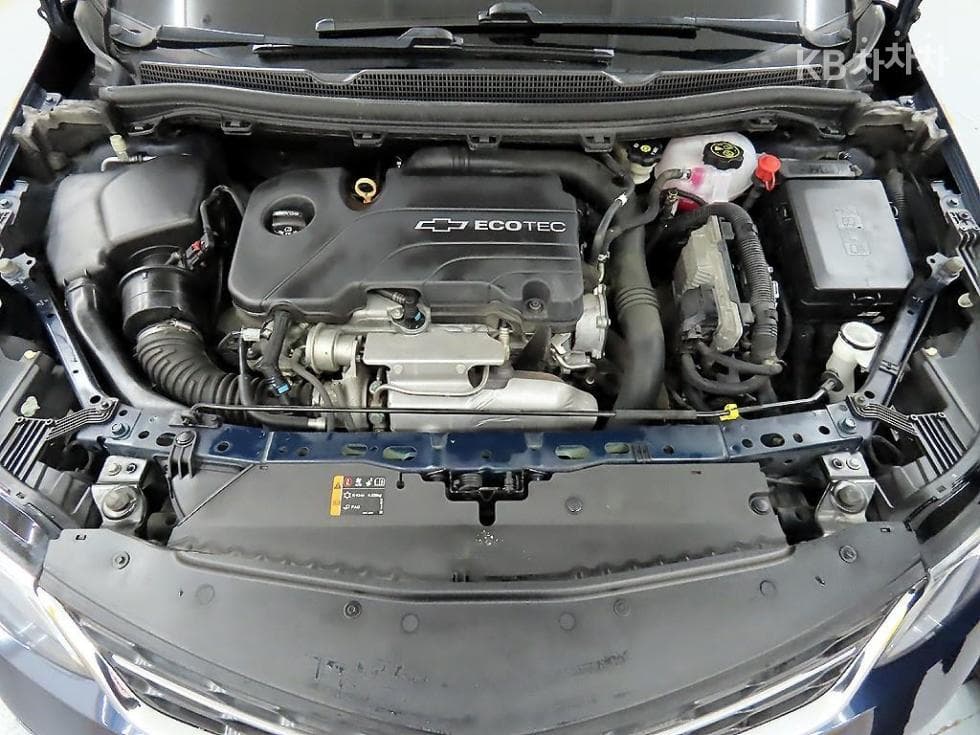 GM Korea All New Cruze1.4 Turbo LTZ - 19