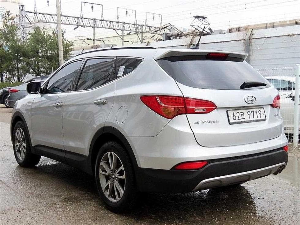 Hyundai Santa Fe DMHyundai R-engine 2.0 diesel 2WD PREMIUM Standard - 3