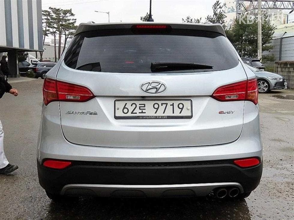Hyundai Santa Fe DMHyundai R-engine 2.0 diesel 2WD PREMIUM Standard - 4