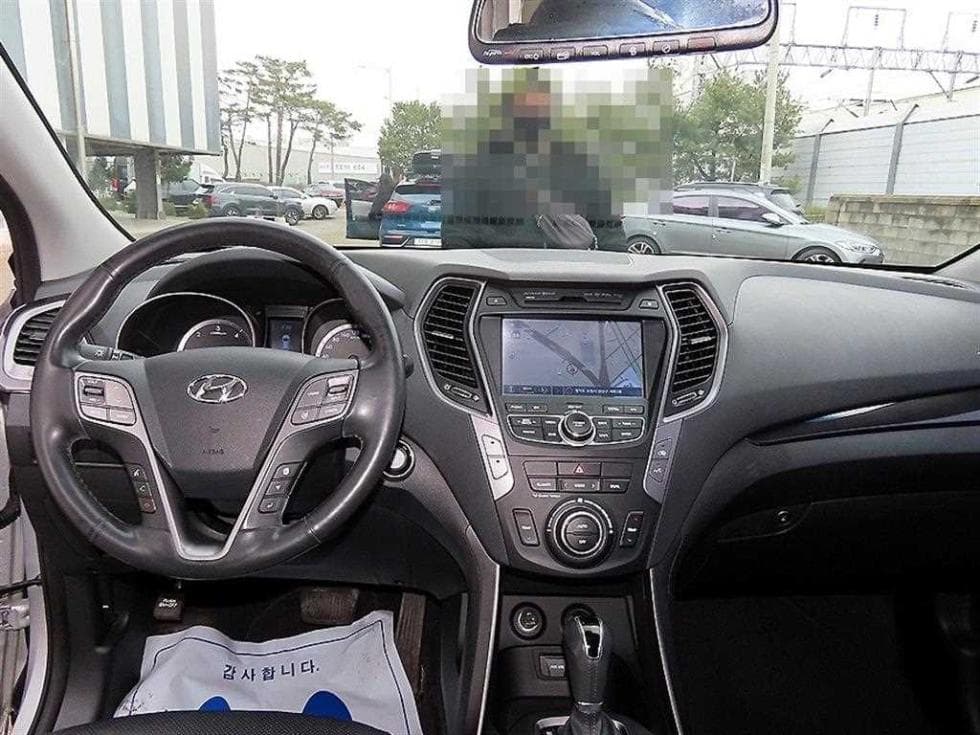 Hyundai Santa Fe DMHyundai R-engine 2.0 diesel 2WD PREMIUM Standard - 7