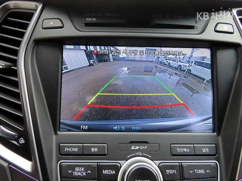 Hyundai Santa Fe DMHyundai R-engine 2.0 diesel 2WD PREMIUM Standard - 15