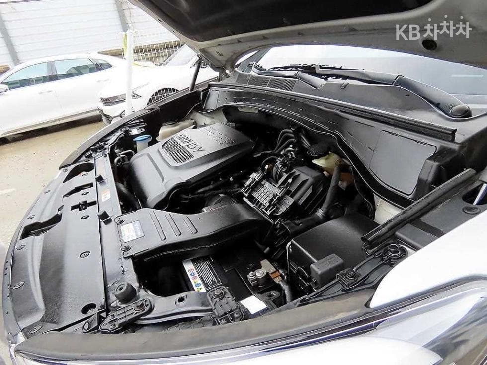 Hyundai Santa Fe DMHyundai R-engine 2.0 diesel 2WD PREMIUM Standard - 19
