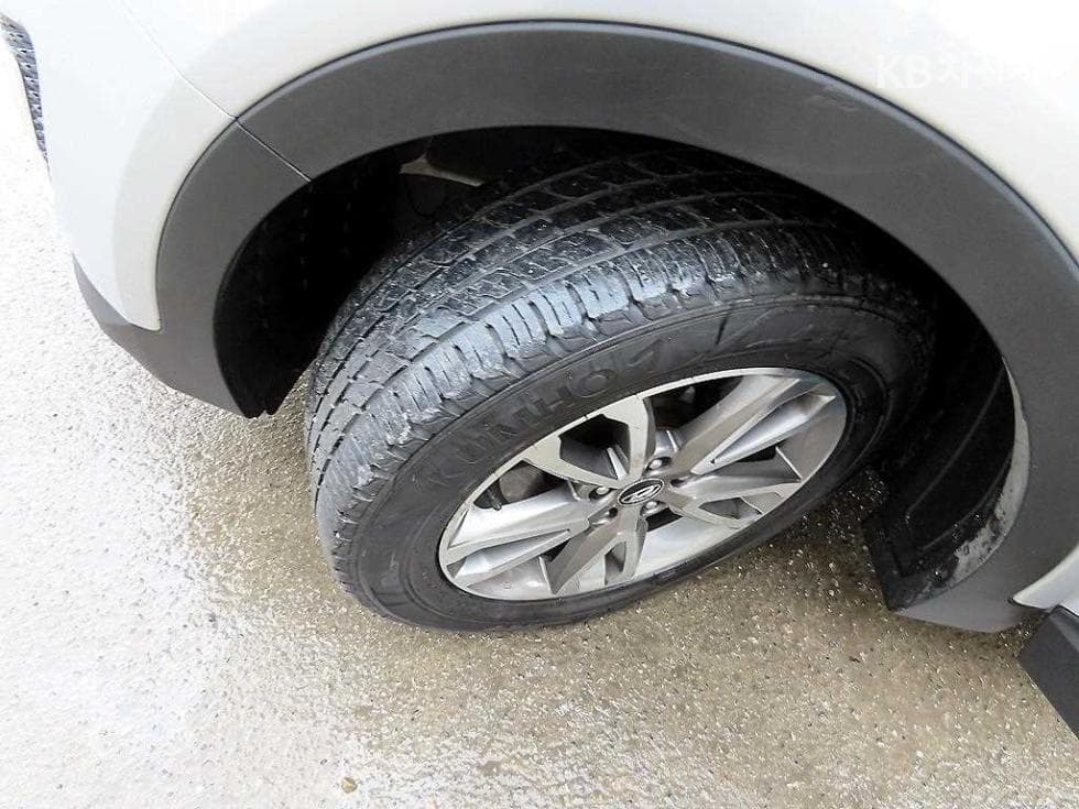 Hyundai Santa Fe DMHyundai R-engine 2.0 diesel 2WD PREMIUM Standard - 20