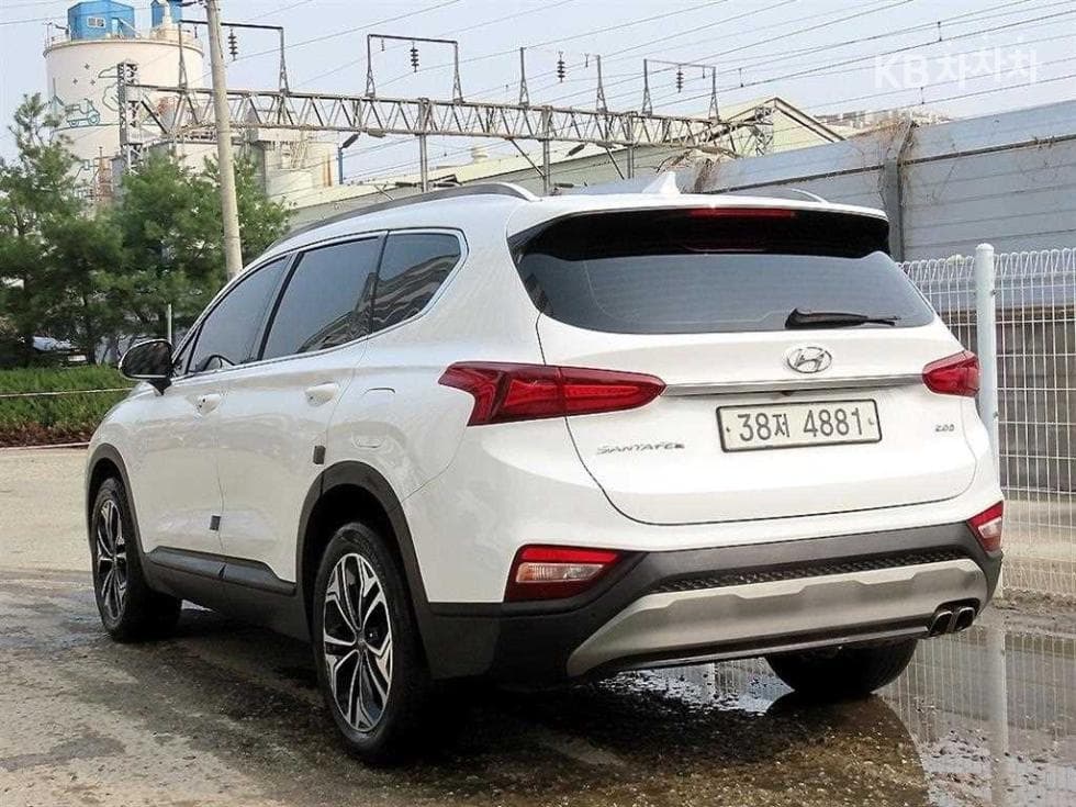 Hyundai Santa Fe TMDiesel 2.0 2WD Exclusive - 3