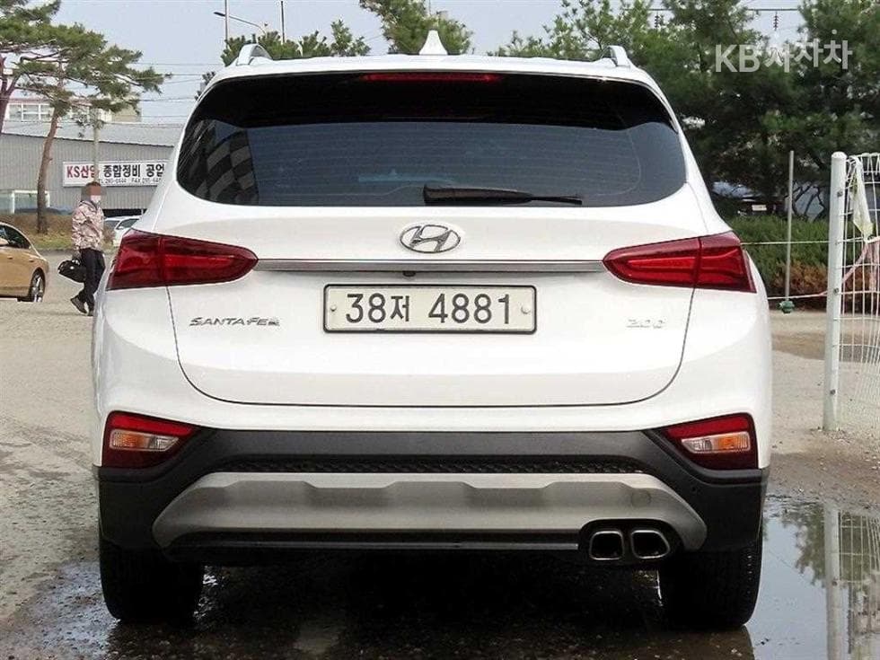 Hyundai Santa Fe TMDiesel 2.0 2WD Exclusive - 4