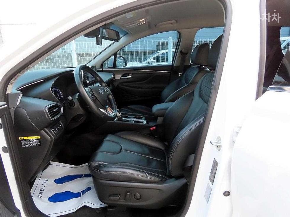 Hyundai Santa Fe TMDiesel 2.0 2WD Exclusive - 5