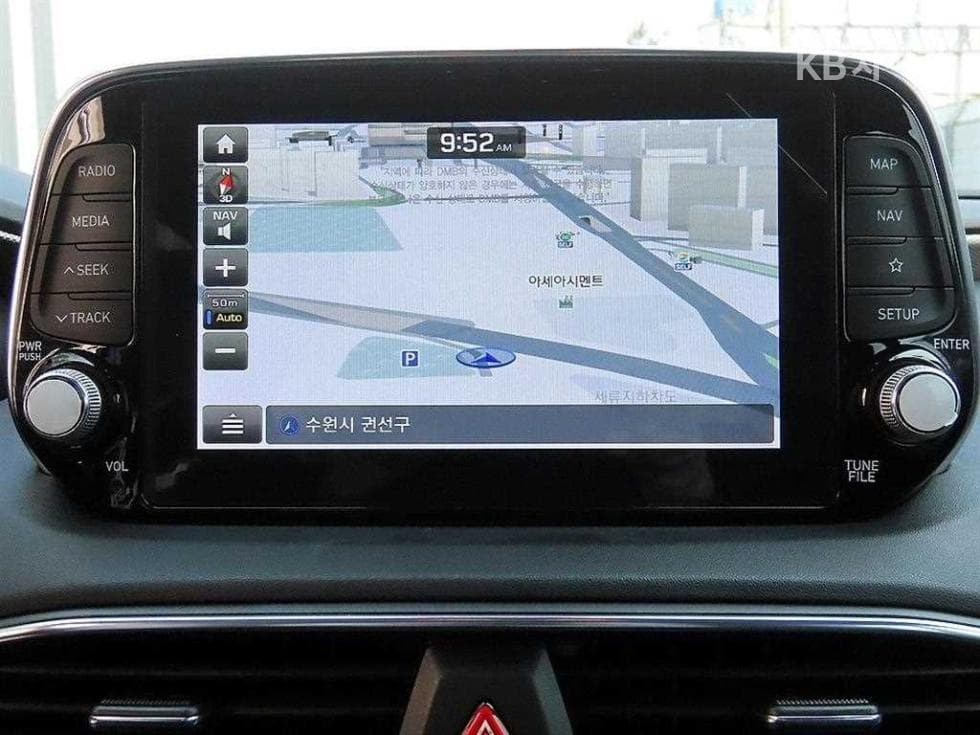 Hyundai Santa Fe TMDiesel 2.0 2WD Exclusive - 14