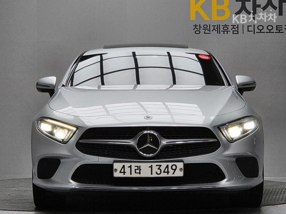 Mercedes-Benz CLS클래스(C257) CLS400d 4MATIC Standard - Image 1