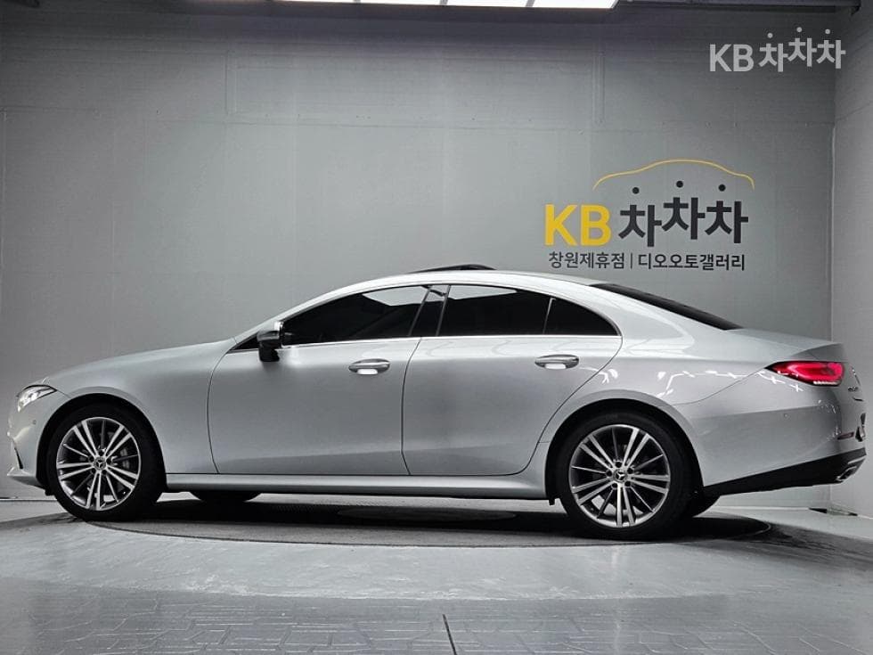 Mercedes-Benz CLS클래스(C257)CLS400d 4MATIC Standard - 3