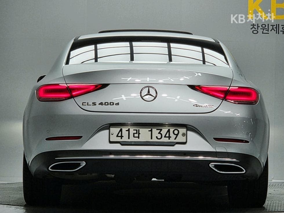 Mercedes-Benz CLS클래스(C257)CLS400d 4MATIC Standard - 4