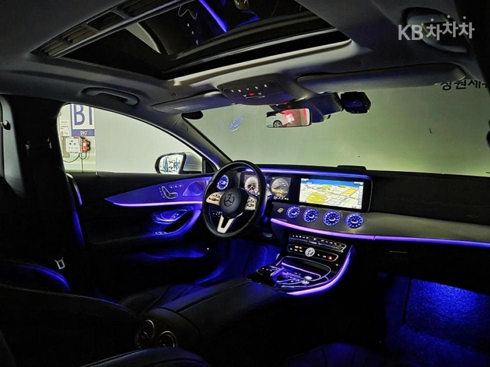 Mercedes-Benz CLS클래스(C257)CLS400d 4MATIC Standard - 6