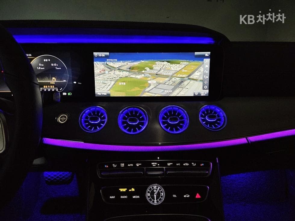 Mercedes-Benz CLS클래스(C257)CLS400d 4MATIC Standard - 7