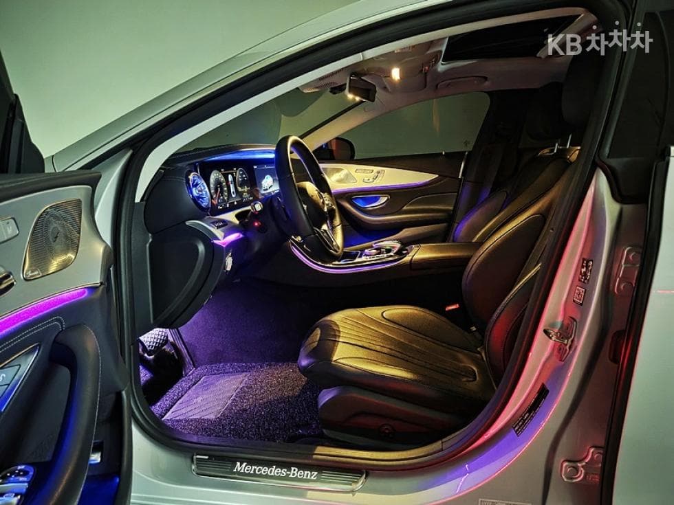 Mercedes-Benz CLS클래스(C257)CLS400d 4MATIC Standard - 12