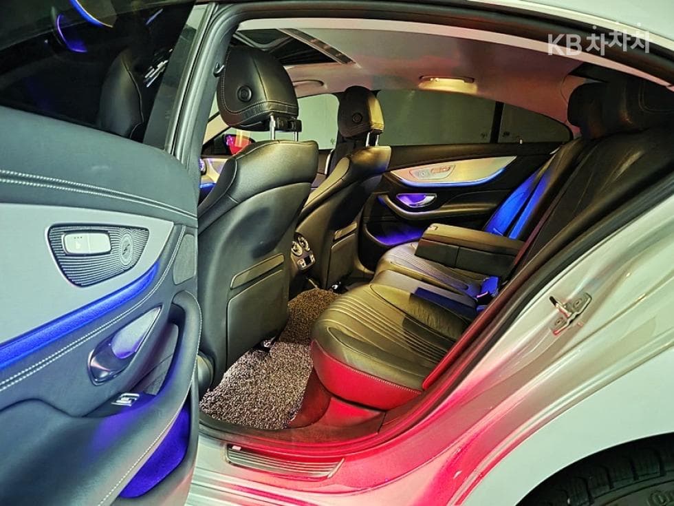 Mercedes-Benz CLS클래스(C257)CLS400d 4MATIC Standard - 13
