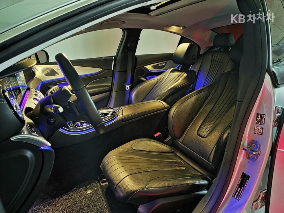 Mercedes-Benz CLS클래스(C257)CLS400d 4MATIC Standard - 18