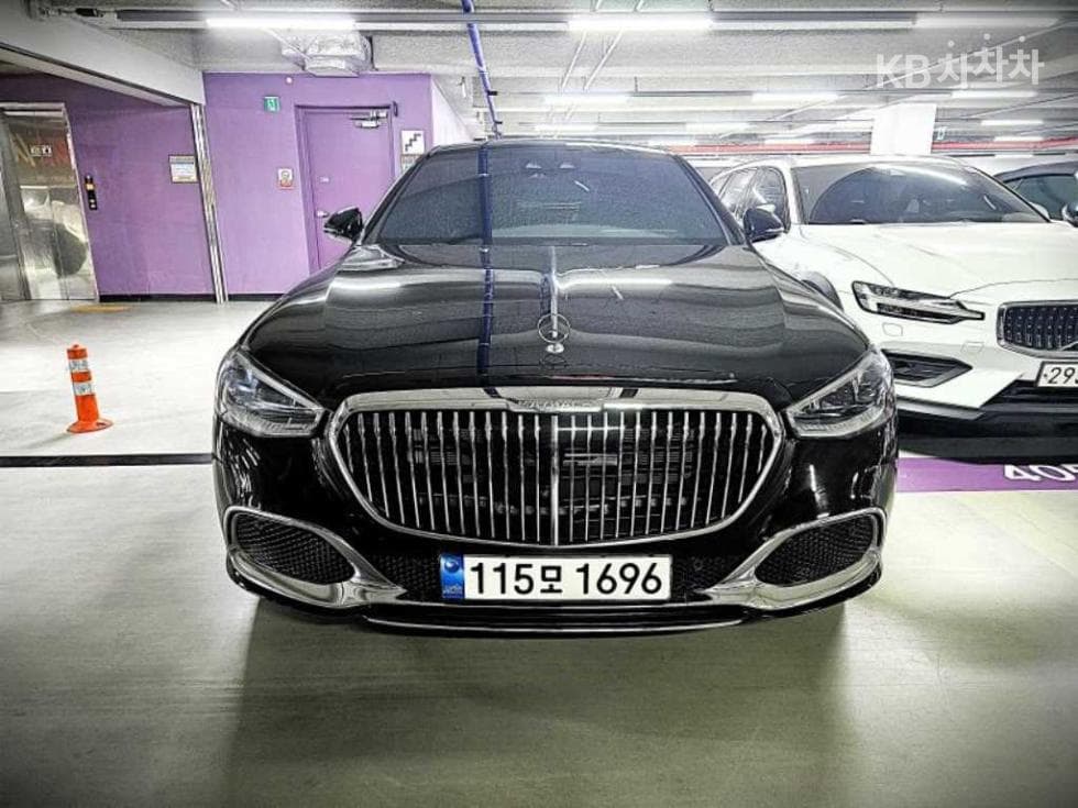Mercedes-Benz S-Class W223 Maybach S580 4Matic Standard - Image 1
