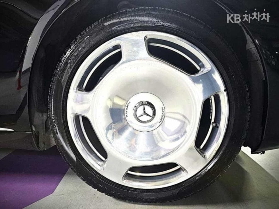 Mercedes-Benz S-Class W223Maybach S580 4Matic Standard - 4
