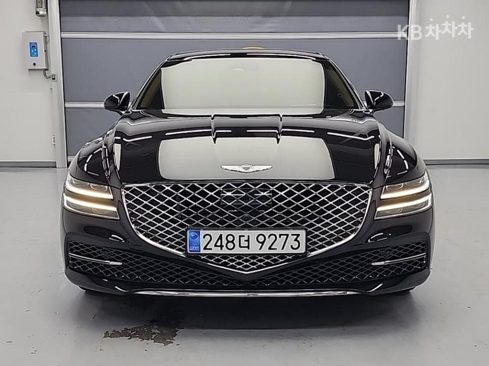 Дженезис G80(RG3)3.5 Турбо Бензин Директ Инжекция AWD - 2
