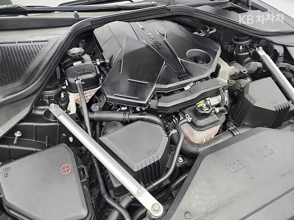 Дженезис G80(RG3)3.5 Турбо Бензин Директ Инжекция AWD - 5