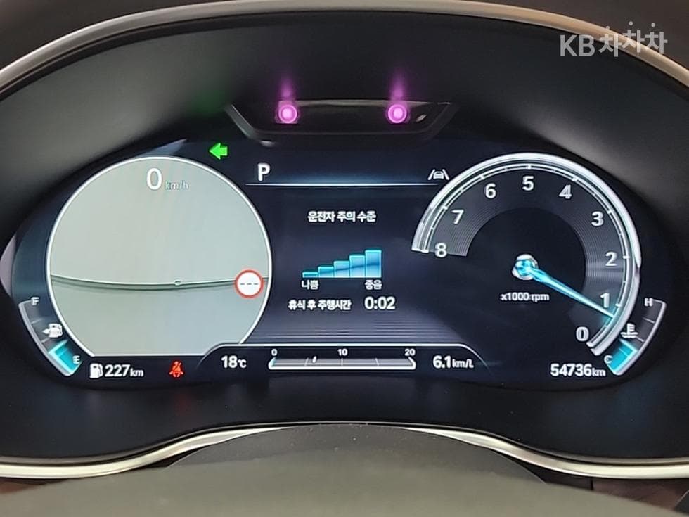 Дженезис G80(RG3)3.5 Турбо Бензин Директ Инжекция AWD - 6