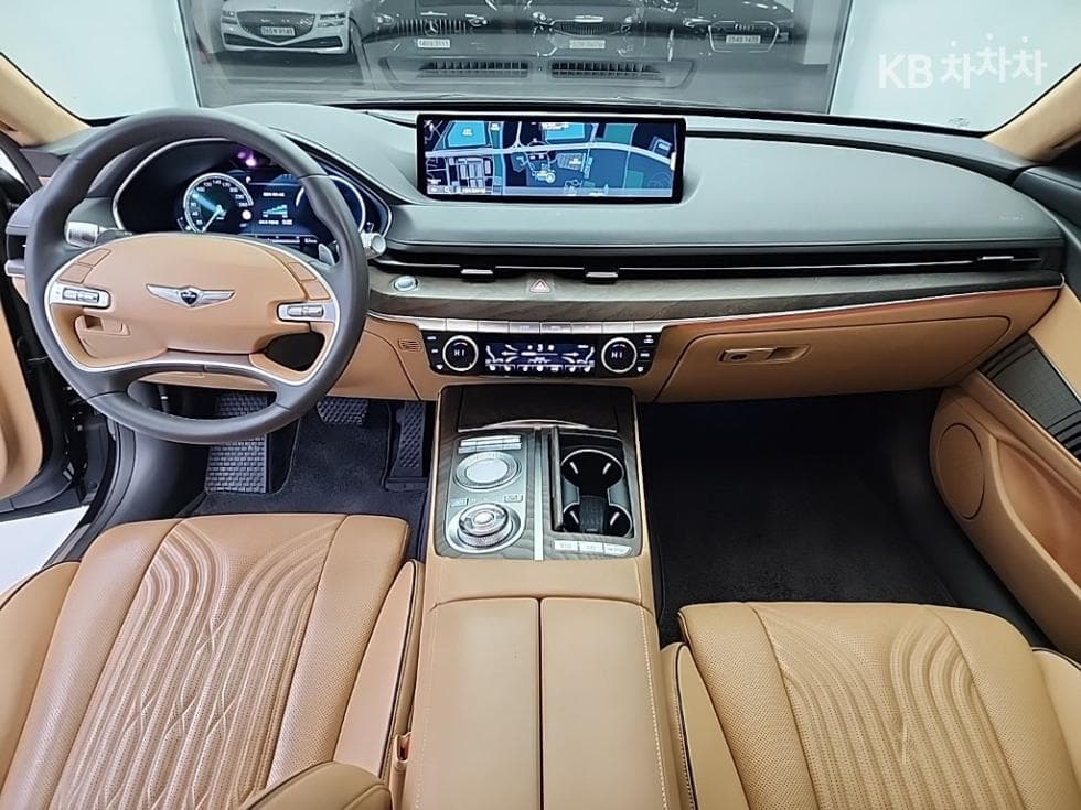 Дженезис G80(RG3)3.5 Турбо Бензин Директ Инжекция AWD - 7