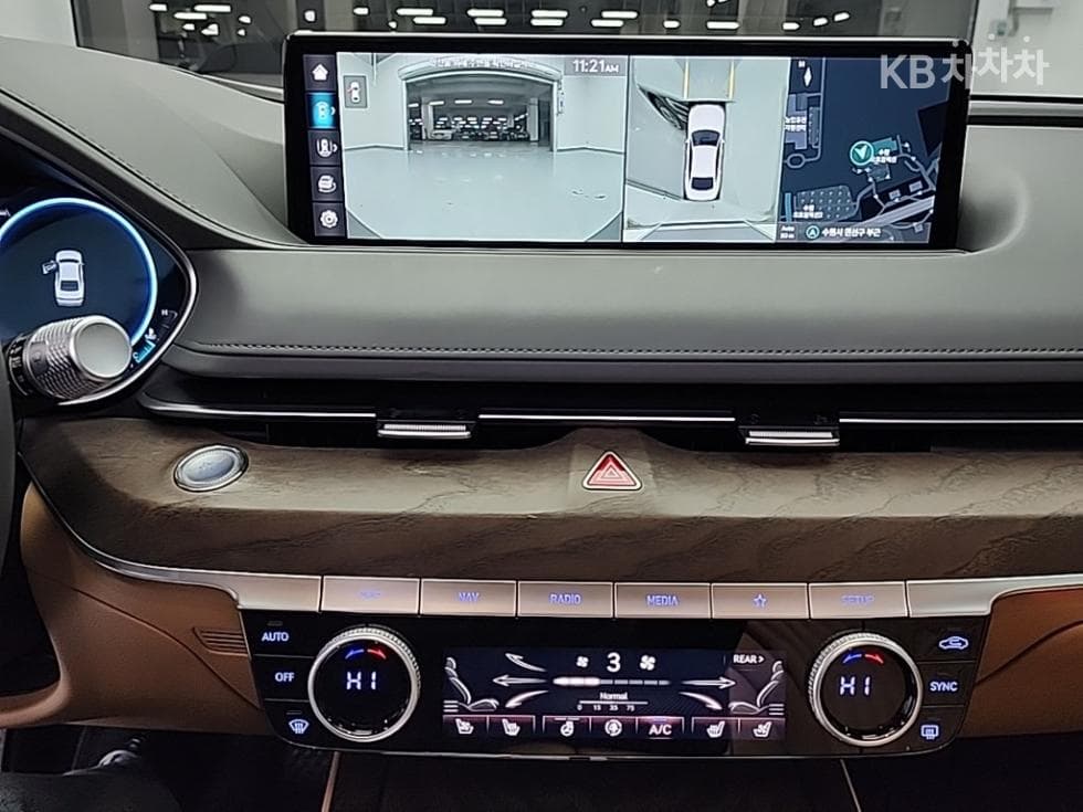 Дженезис G80(RG3)3.5 Турбо Бензин Директ Инжекция AWD - 10