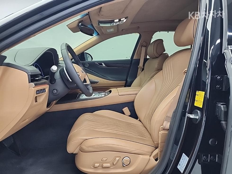 Дженезис G80(RG3)3.5 Турбо Бензин Директ Инжекция AWD - 11