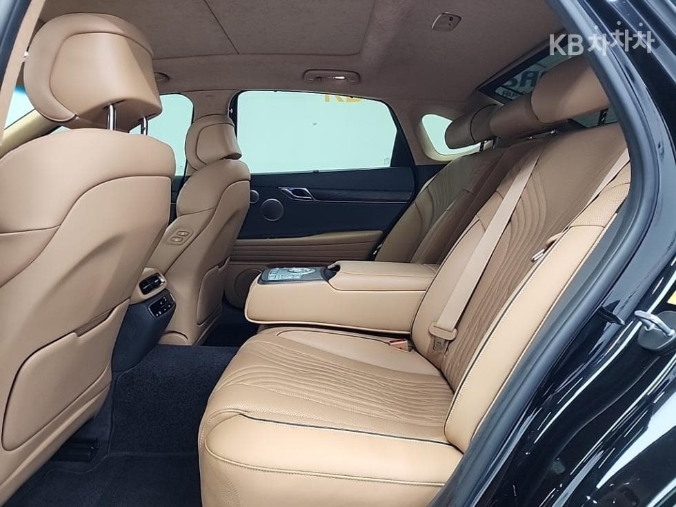 Дженезис G80(RG3)3.5 Турбо Бензин Директ Инжекция AWD - 12