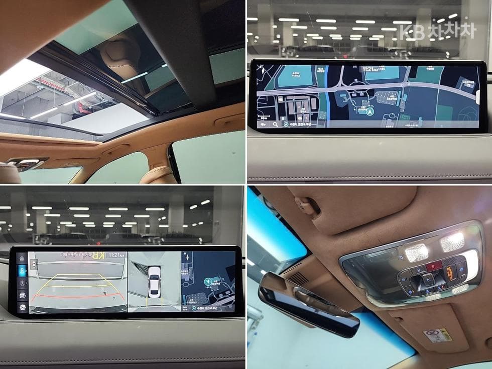 Дженезис G80(RG3)3.5 Турбо Бензин Директ Инжекция AWD - 16