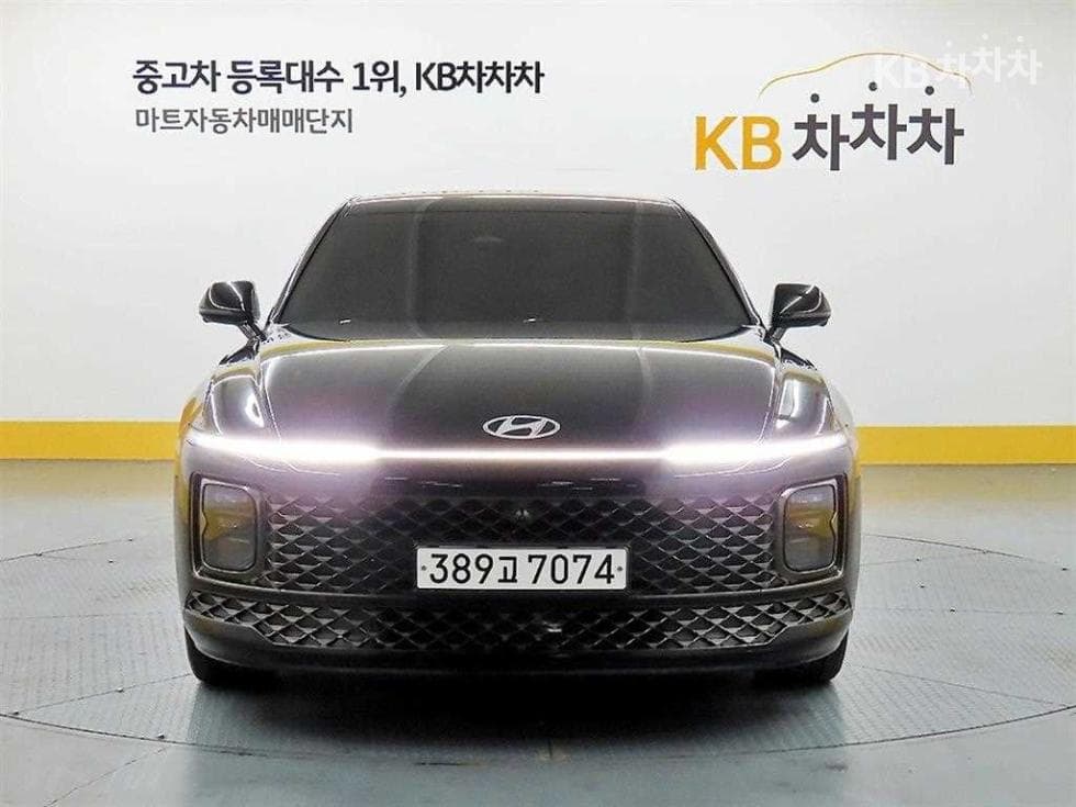 Hyundai The All New Grandeur (Azera) 2.5L gasoline 2WD Calligraphy - Image 1