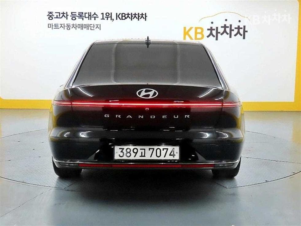 Hyundai The All New Grandeur (Azera)2.5L gasoline 2WD Calligraphy - 3