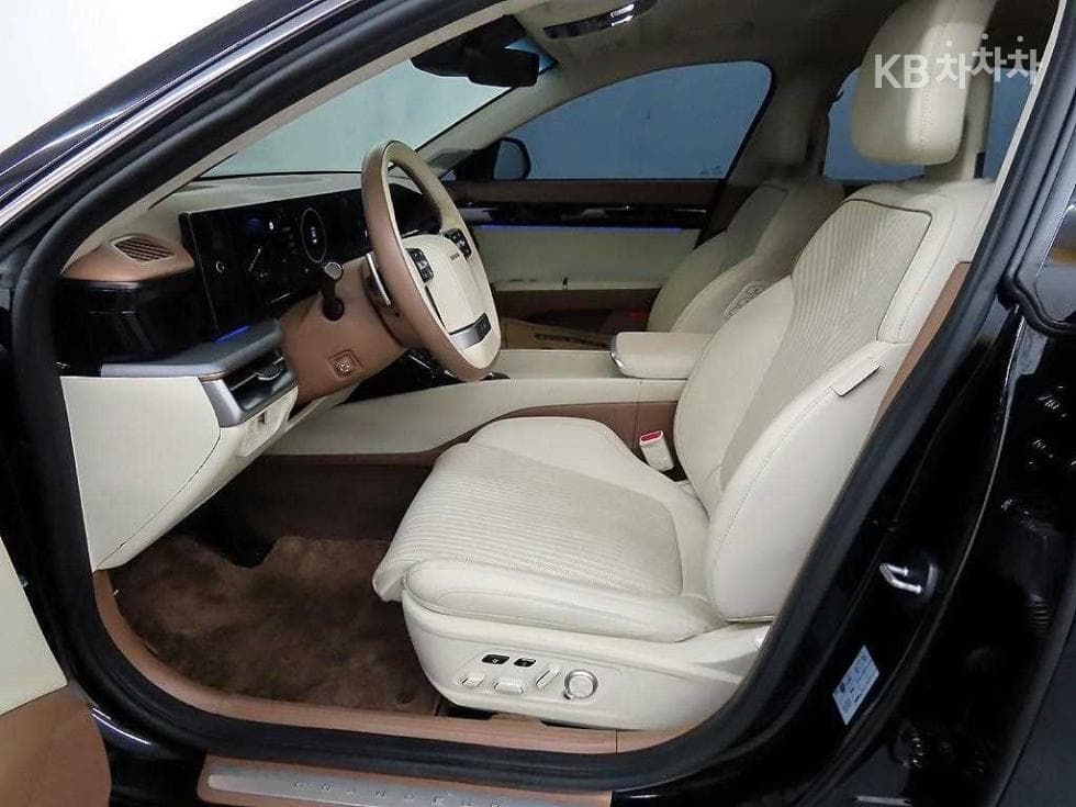 Hyundai The All New Grandeur (Azera)2.5L gasoline 2WD Calligraphy - 5