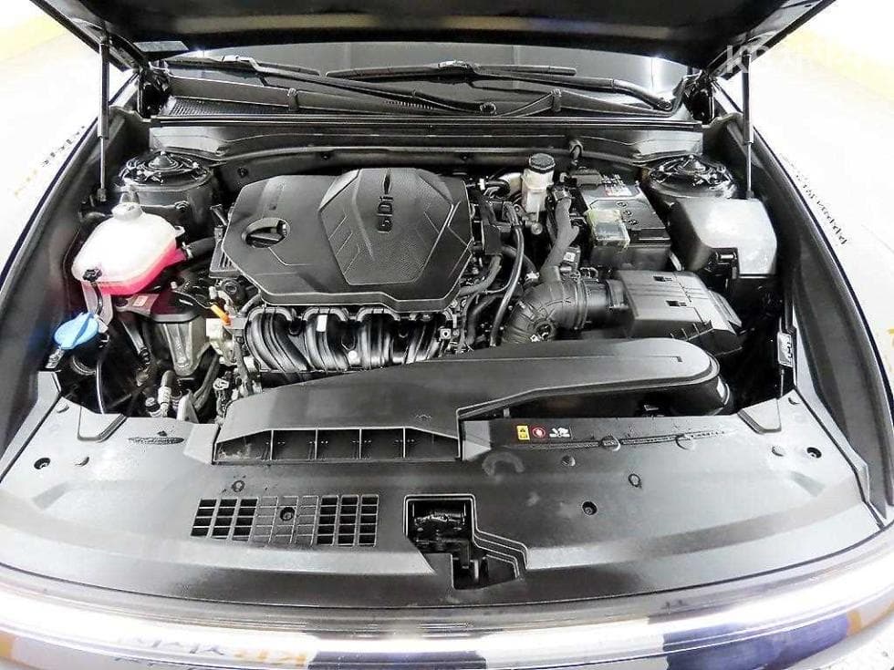 Hyundai The All New Grandeur (Azera)2.5L gasoline 2WD Calligraphy - 19