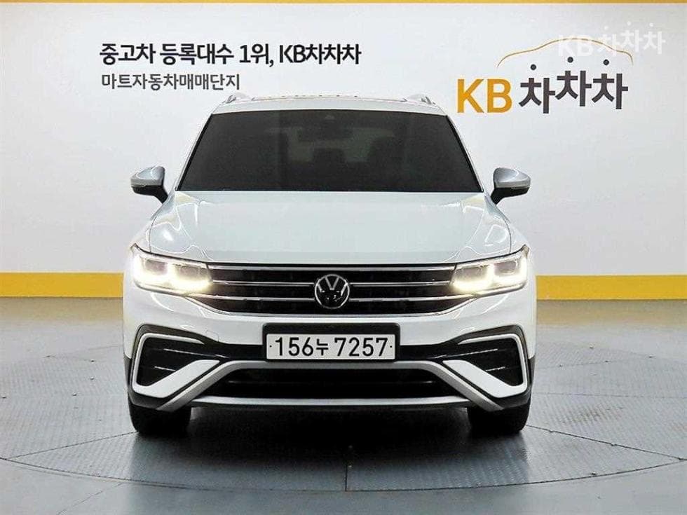 Volkswagen Tiguan Allspace2.0 Turbocharged Stratified Injection (VW) Prestige