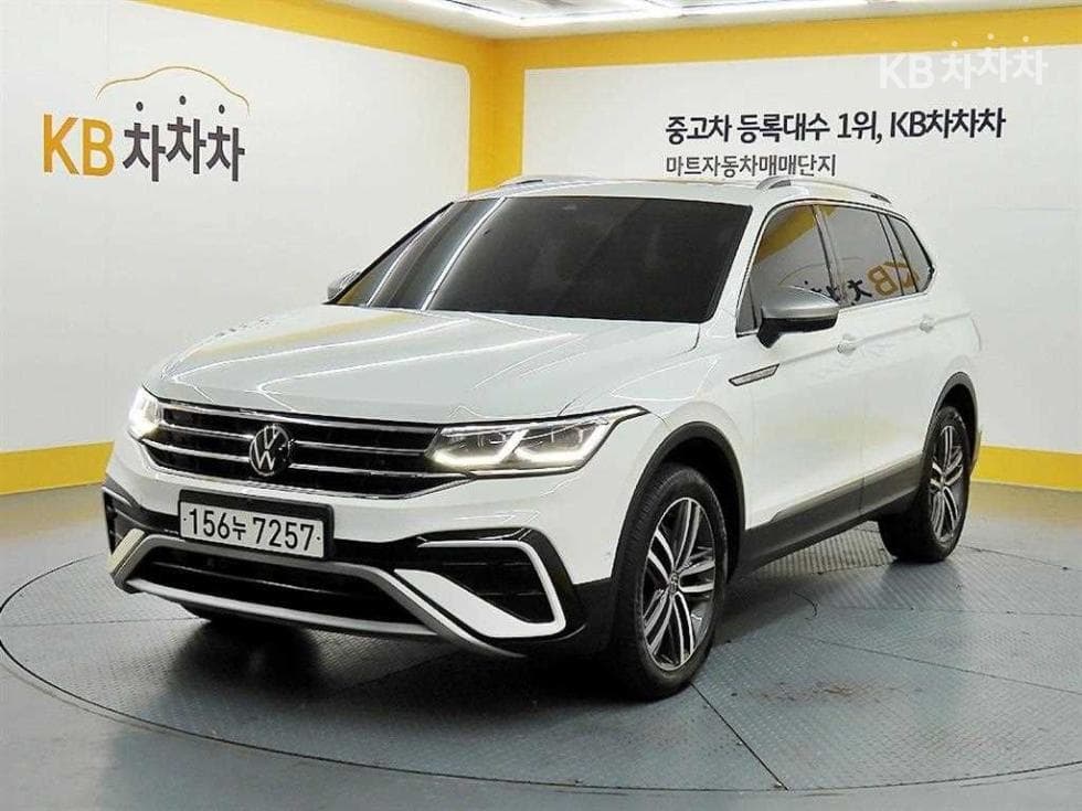 Volkswagen Tiguan Allspace 2.0 Turbocharged Stratified Injection (VW) Prestige - Image 1