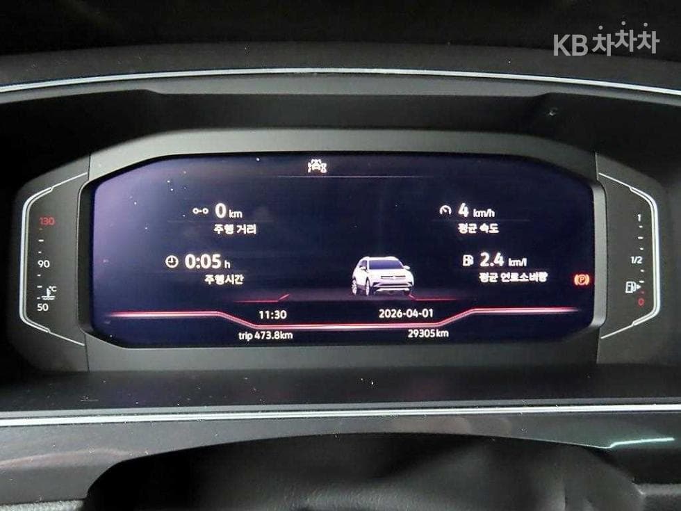Volkswagen Tiguan Allspace2.0 Turbocharged Stratified Injection (VW) Prestige - 8