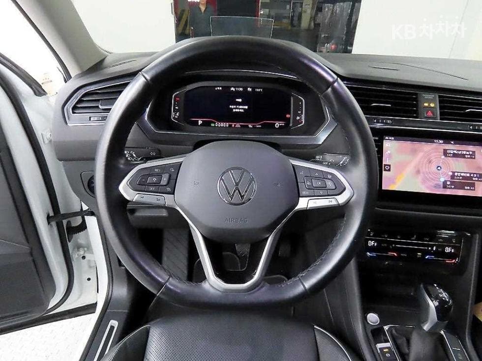 Volkswagen Tiguan Allspace2.0 Turbocharged Stratified Injection (VW) Prestige - 9