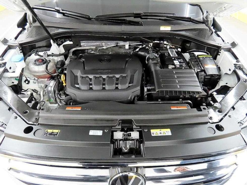 Volkswagen Tiguan Allspace2.0 Turbocharged Stratified Injection (VW) Prestige - 19