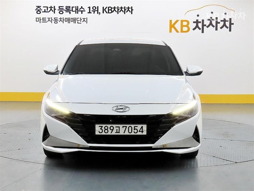 Hyundai All New Avante (Elantra)(CN7)1.6 Gasoline Smart - 2