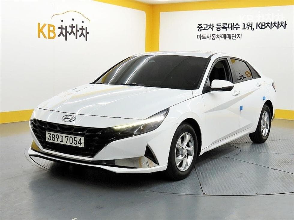 Hyundai All New Avante (Elantra)(CN7) 1.6 Gasoline Smart - Image 1