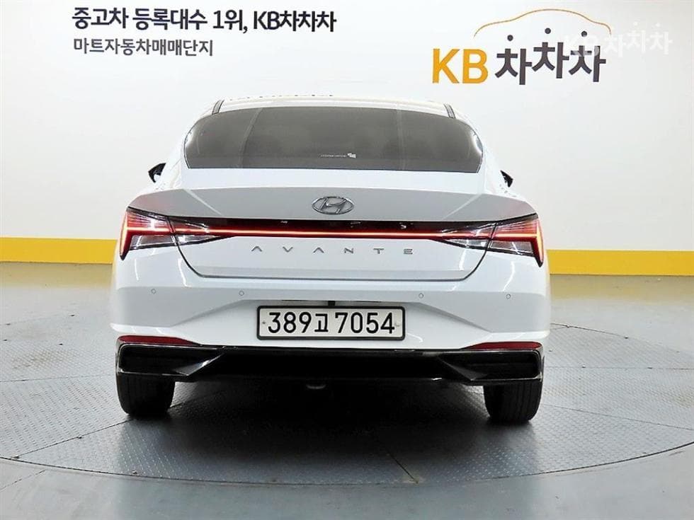 Hyundai All New Avante (Elantra)(CN7)1.6 Gasoline Smart - 3