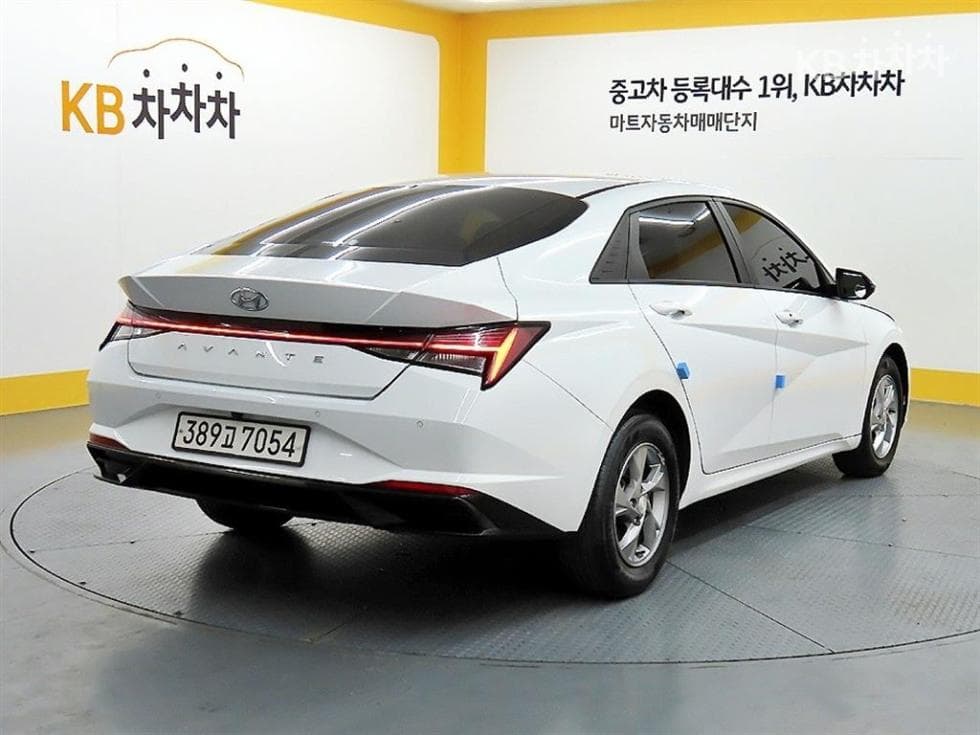 Hyundai All New Avante (Elantra)(CN7)1.6 Gasoline Smart - 4